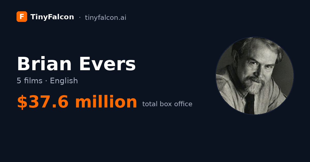 Brian Evers