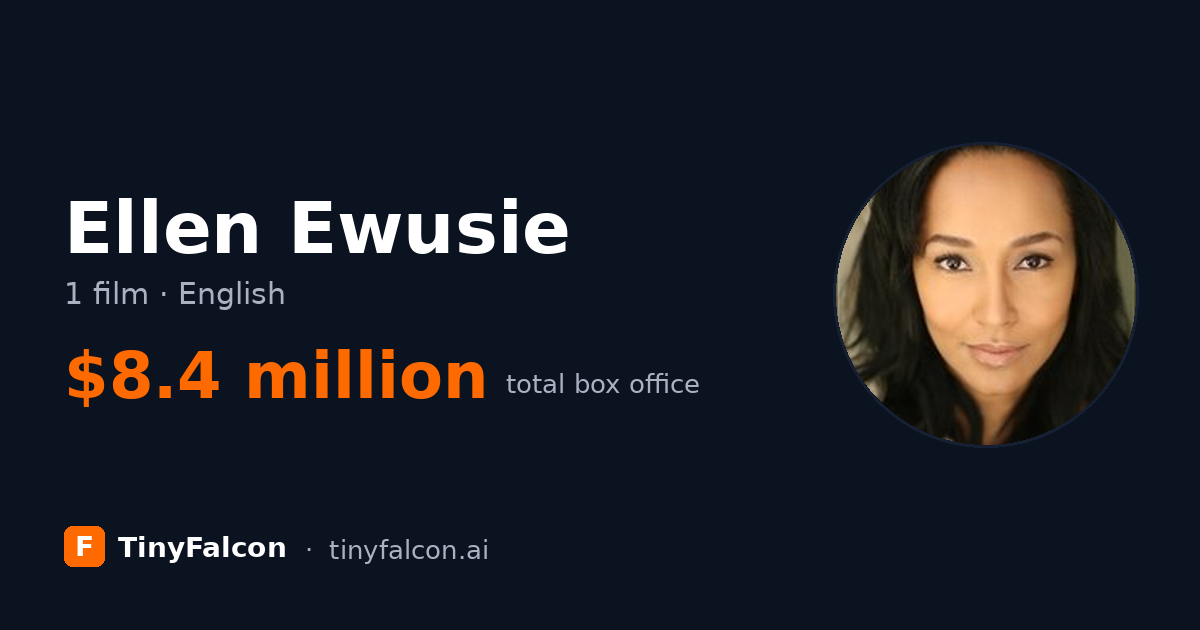 Ellen Ewusie