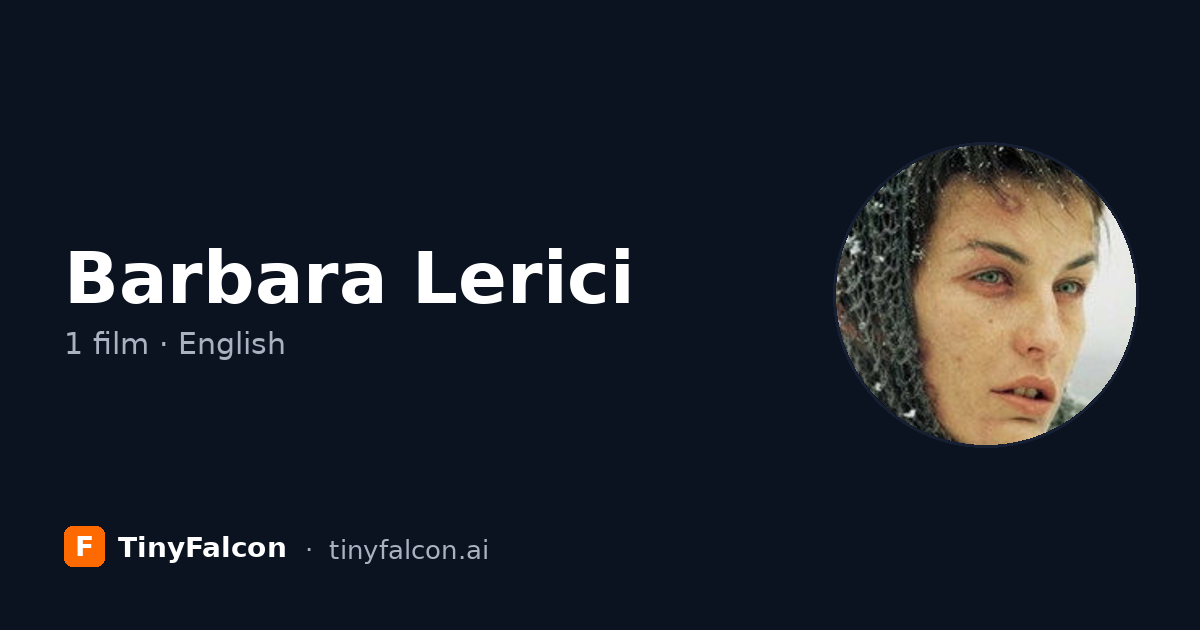 Barbara Lerici