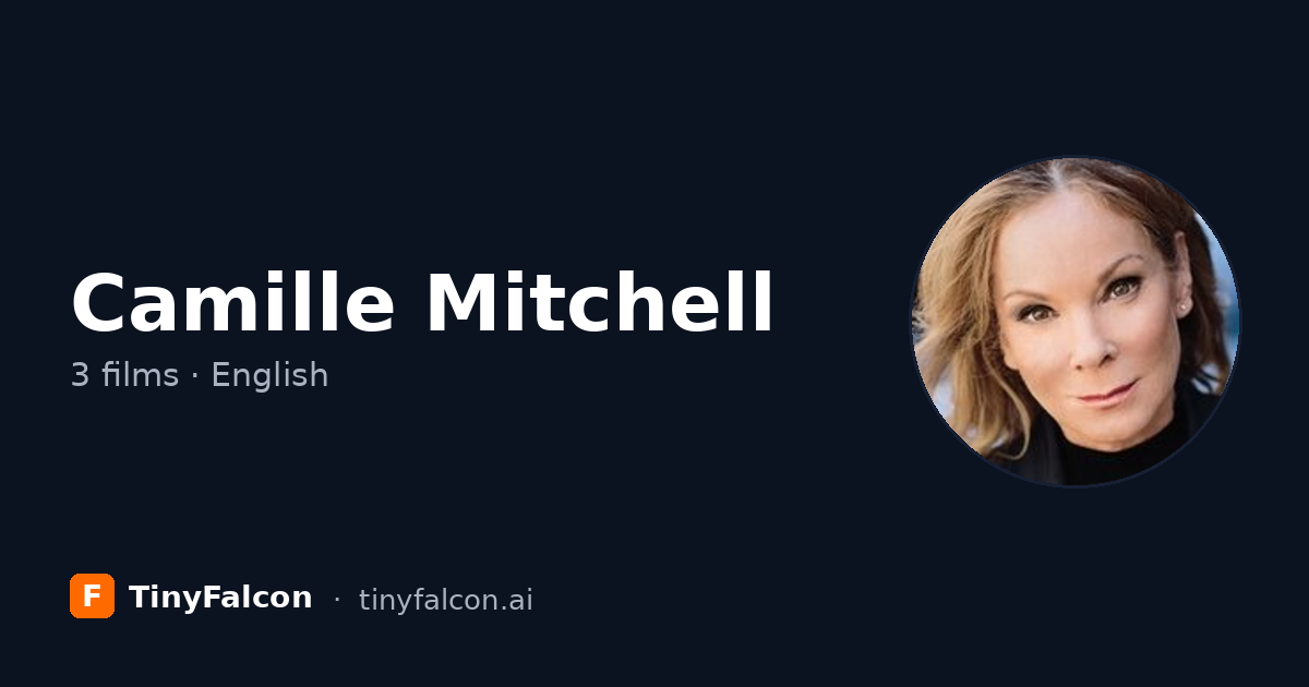 Camille Mitchell