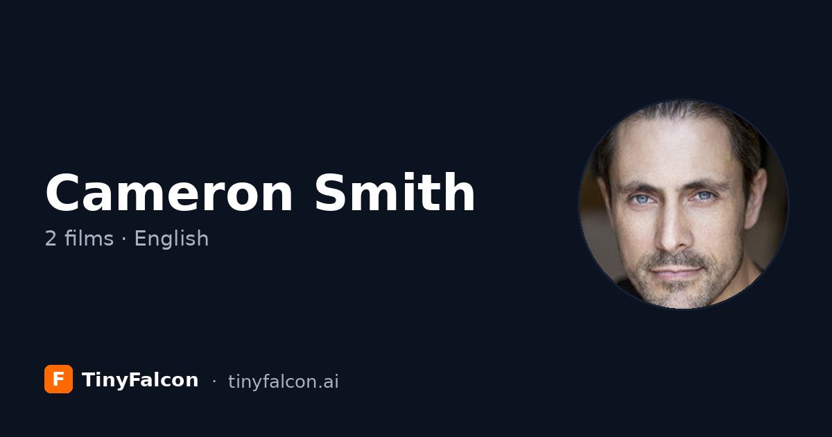 Cameron Smith