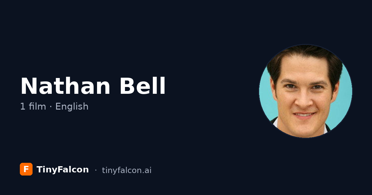 Nathan Bell