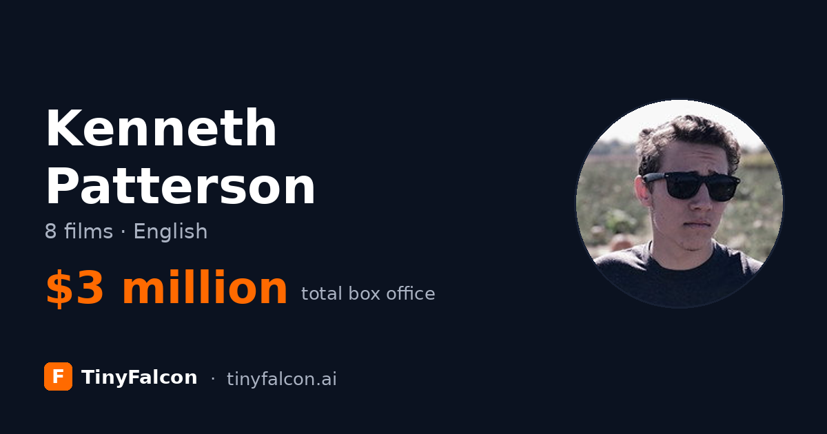 Kenneth Patterson