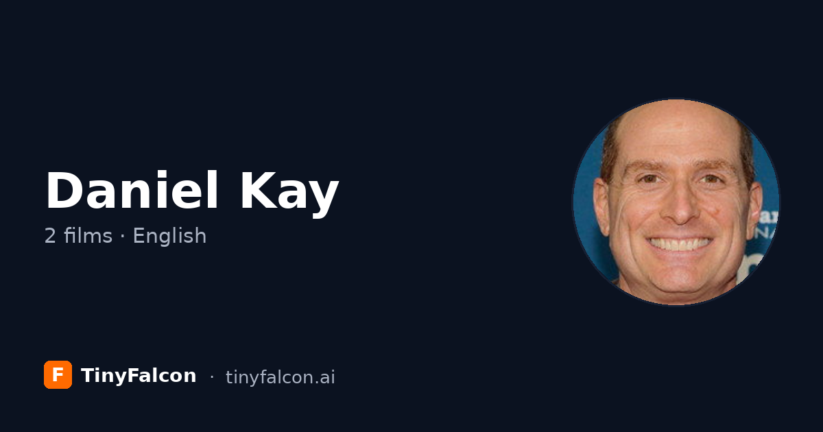 Daniel Kay