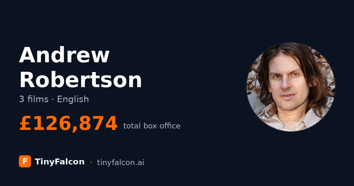 Andrew Robertson