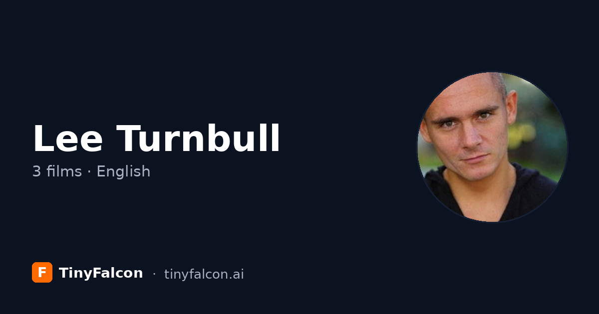 Lee Turnbull