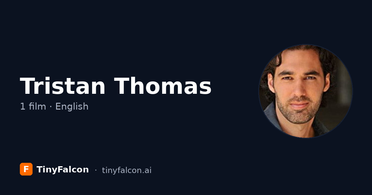 Tristan Thomas