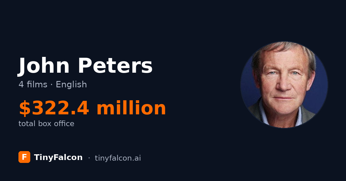John Peters