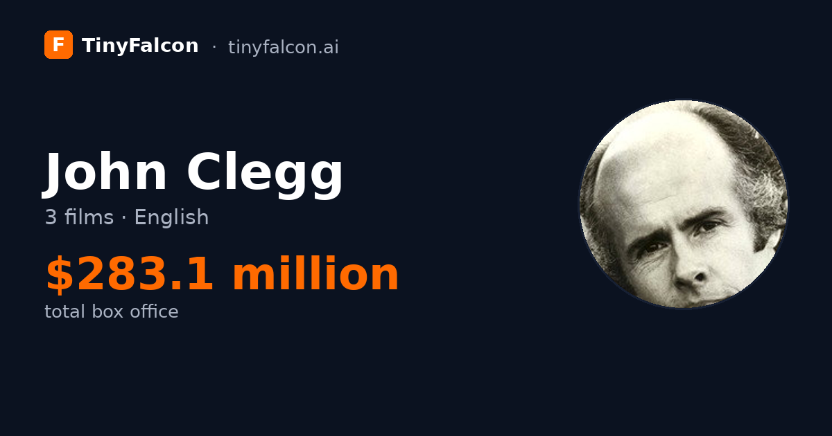 John Clegg