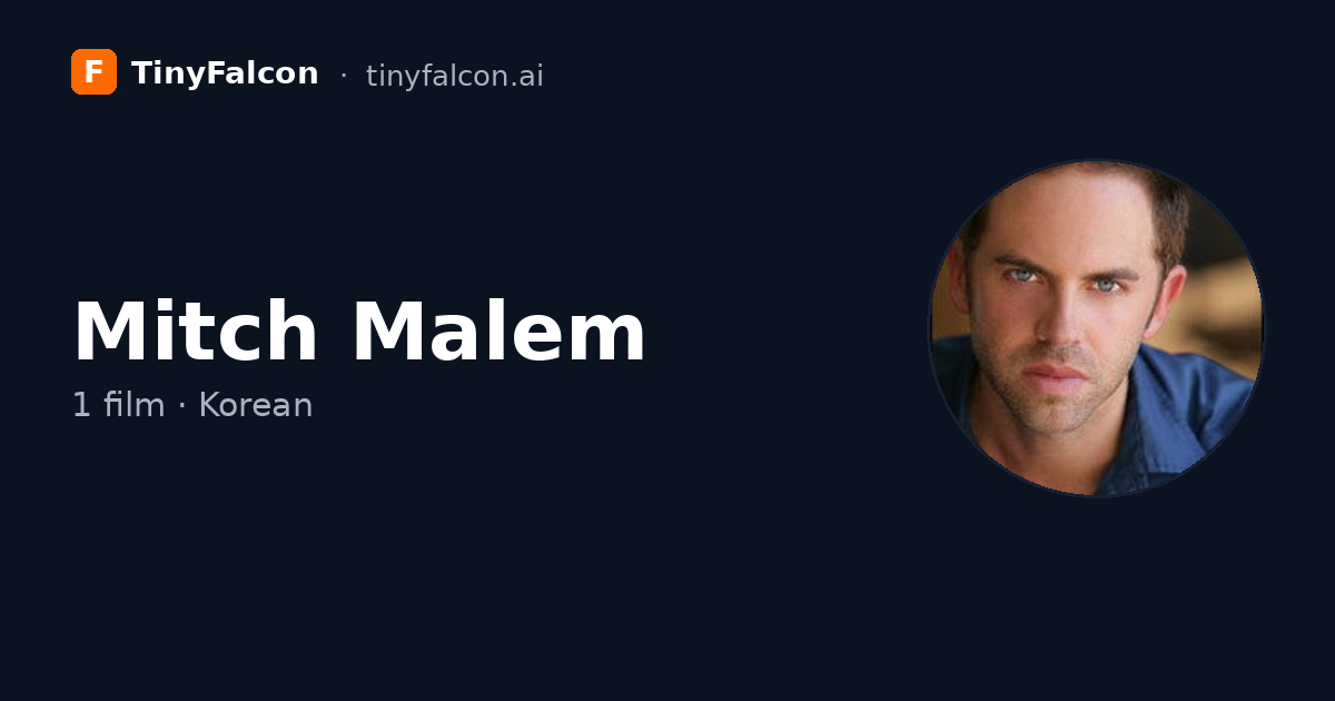 Mitch Malem