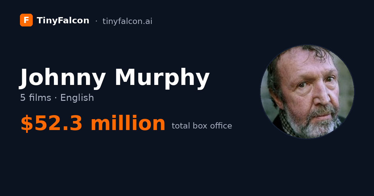 Johnny Murphy