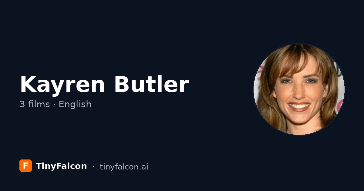 Kayren Butler