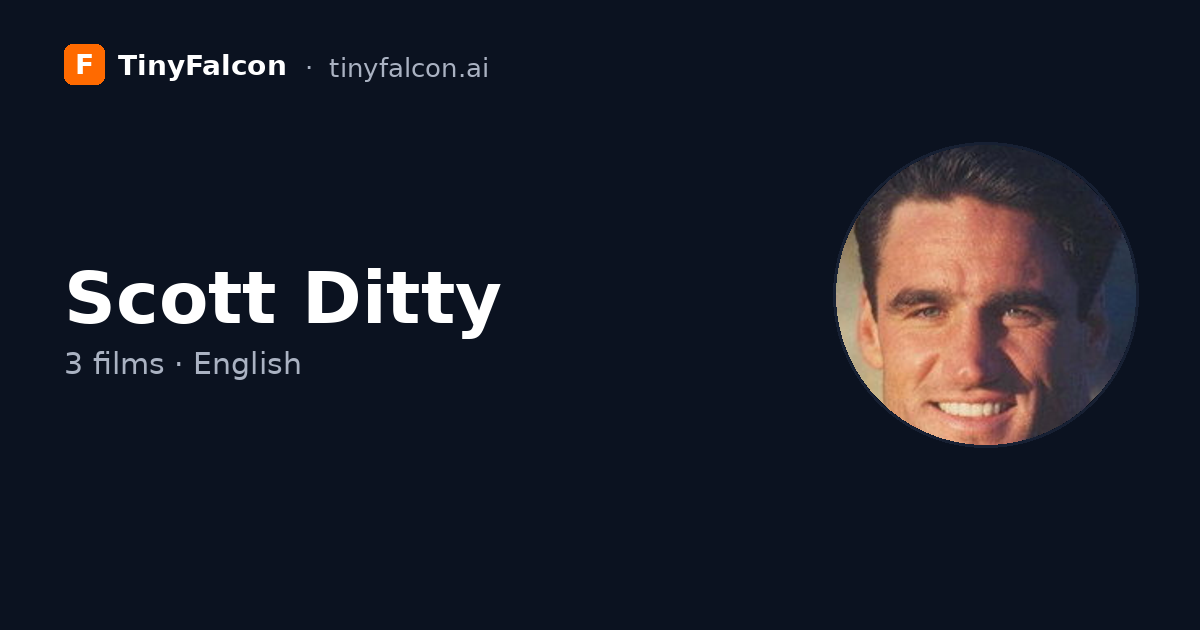 Scott Ditty