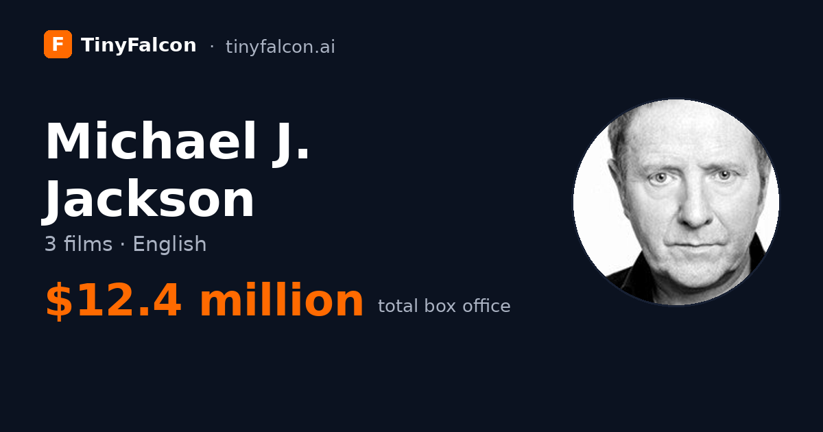 Michael J. Jackson