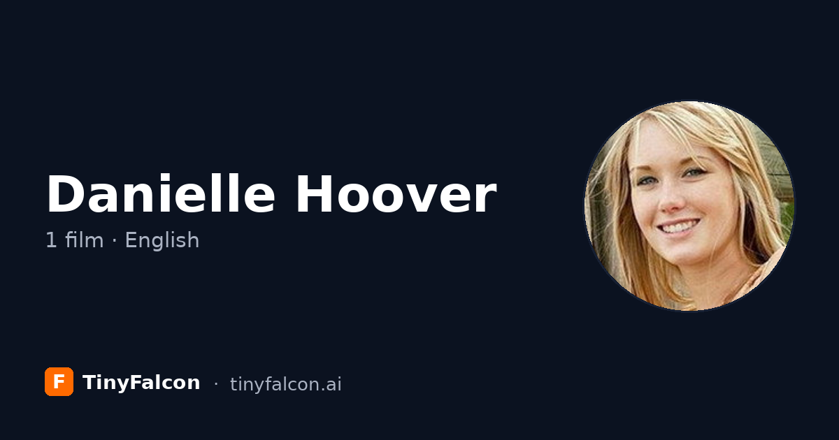 Danielle Hoover
