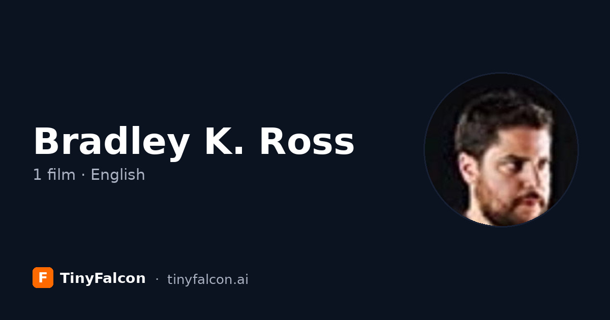 Bradley K. Ross