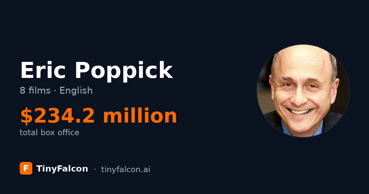 Eric Poppick