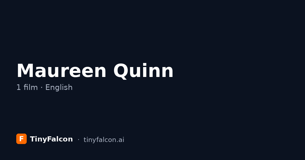 Maureen Quinn