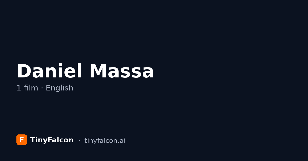 Daniel Massa