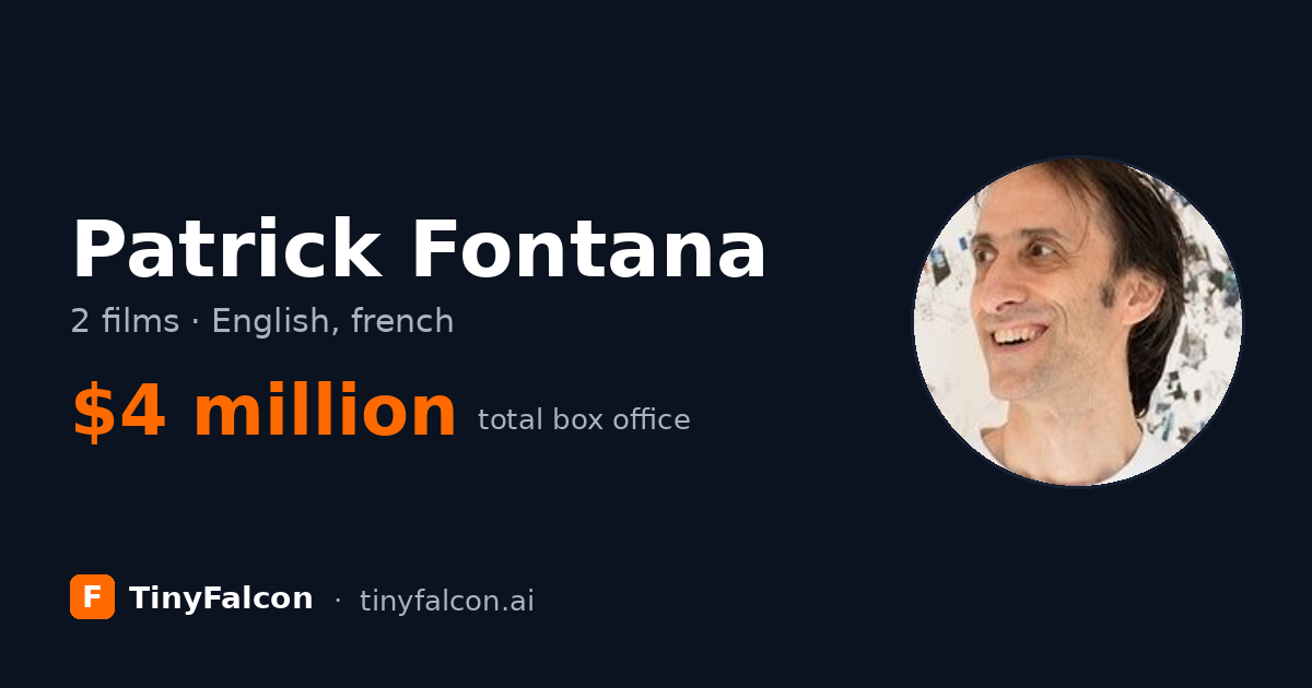 Patrick Fontana