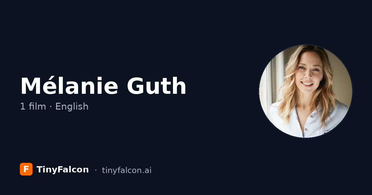 Mélanie Guth