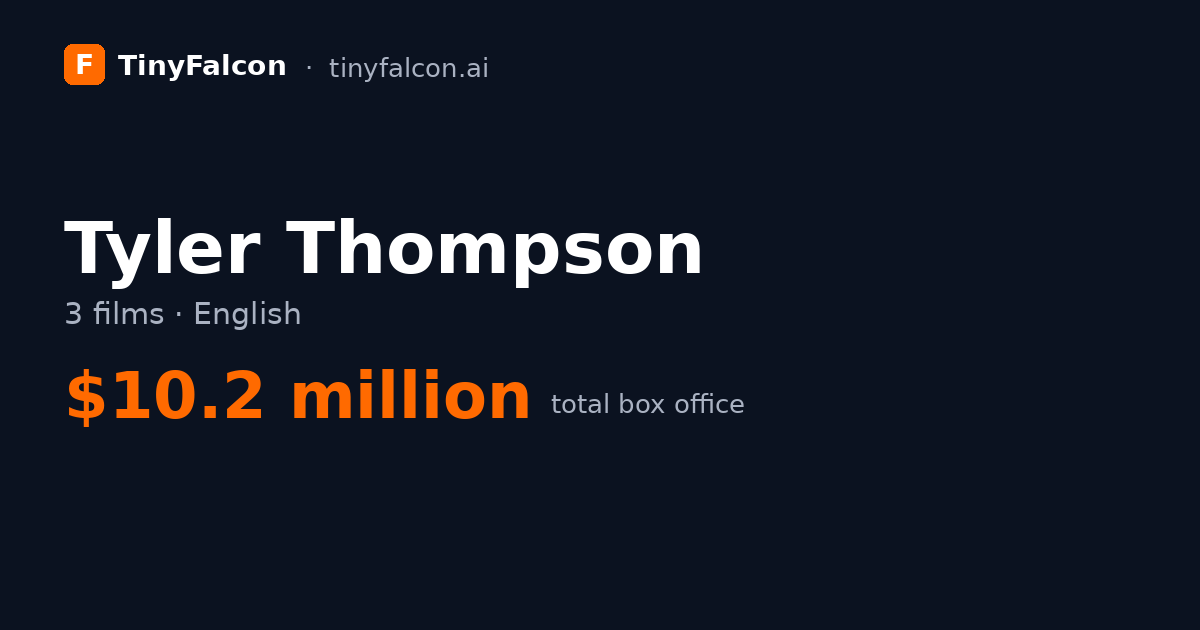 Tyler Thompson