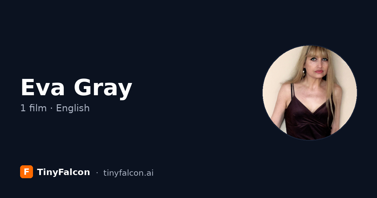 Eva Gray