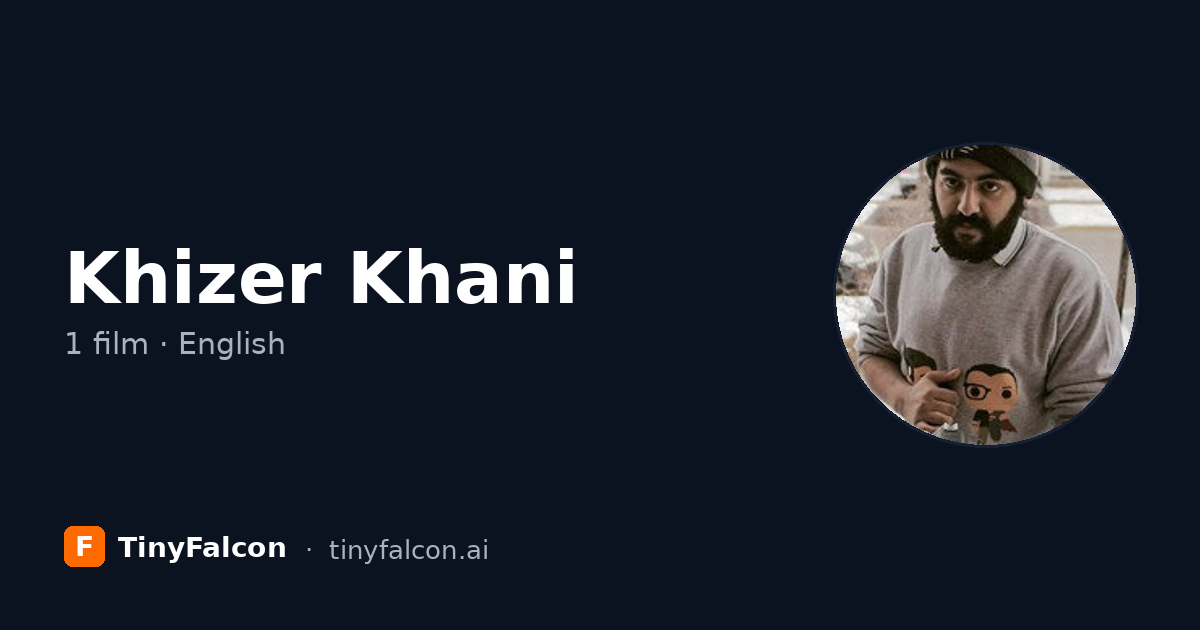 Khizer Khani