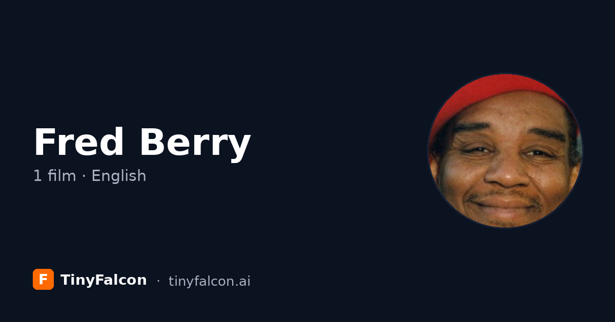 Fred Berry