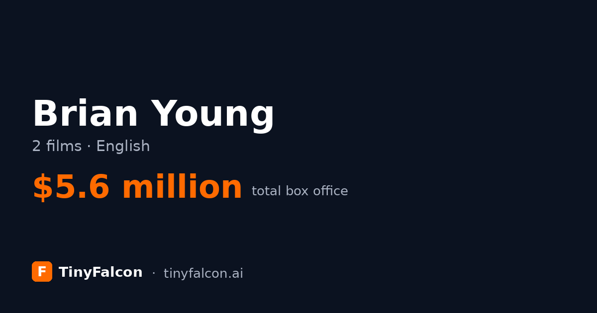 Brian Young