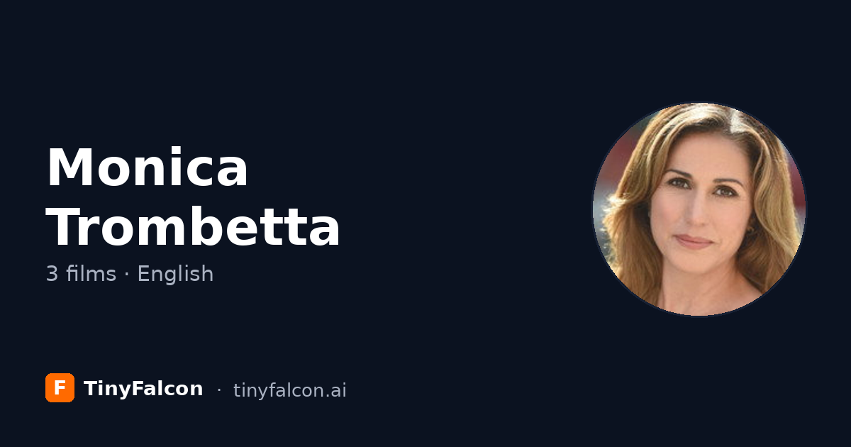 Monica Trombetta