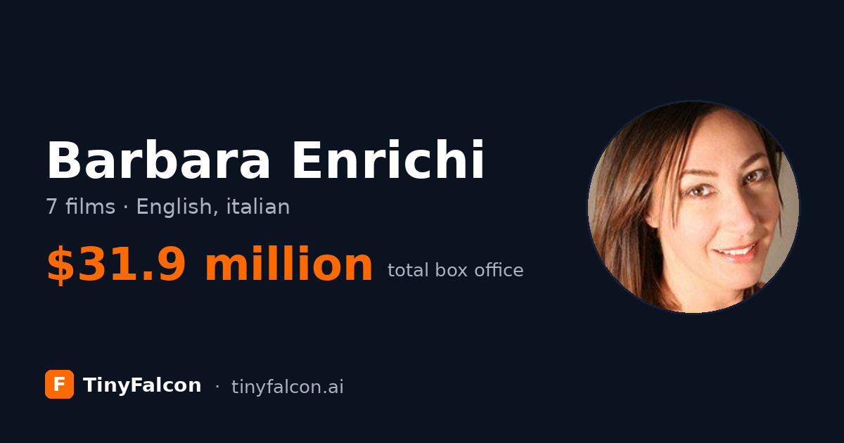 Barbara Enrichi