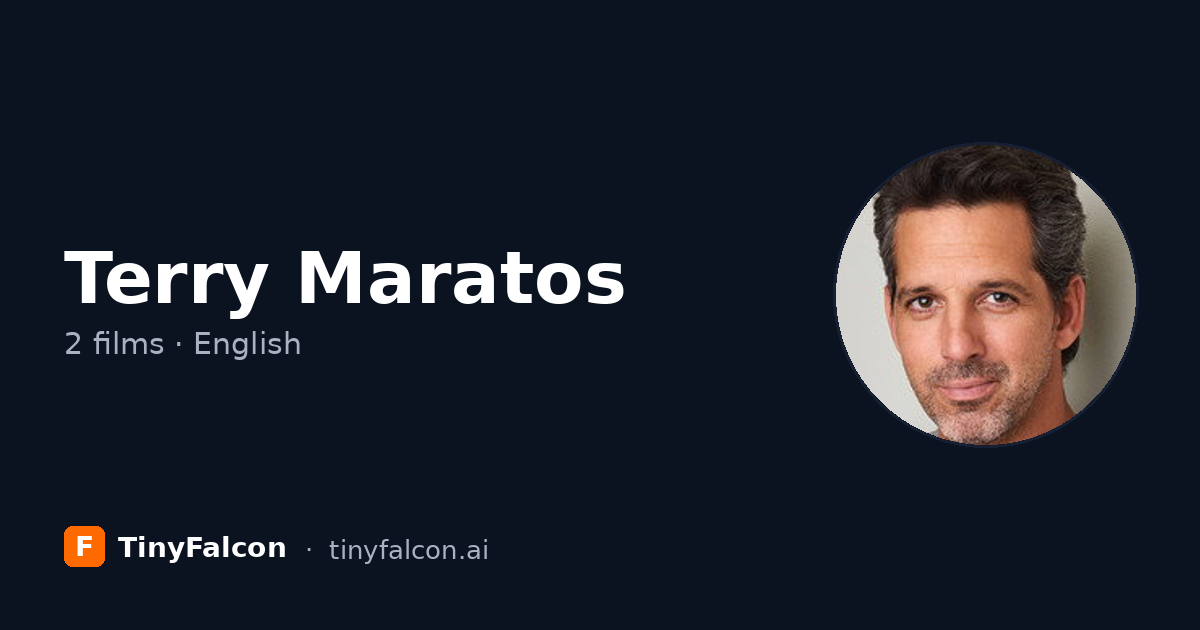 Terry Maratos