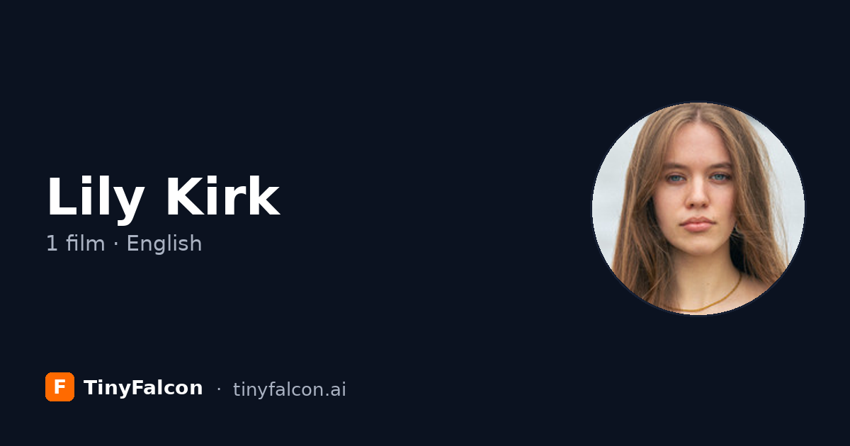 Lily Kirk