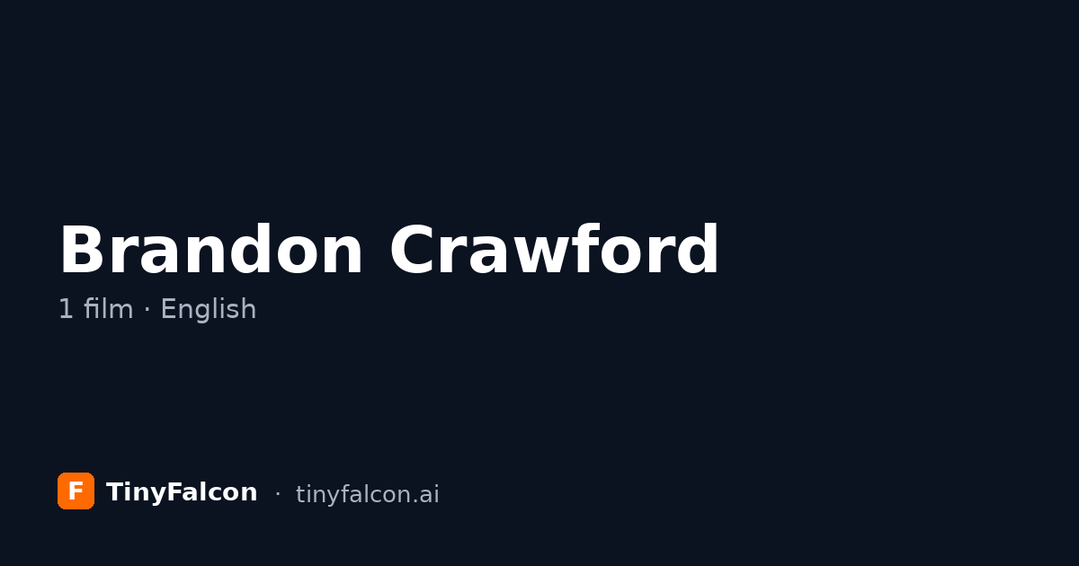 Brandon Crawford