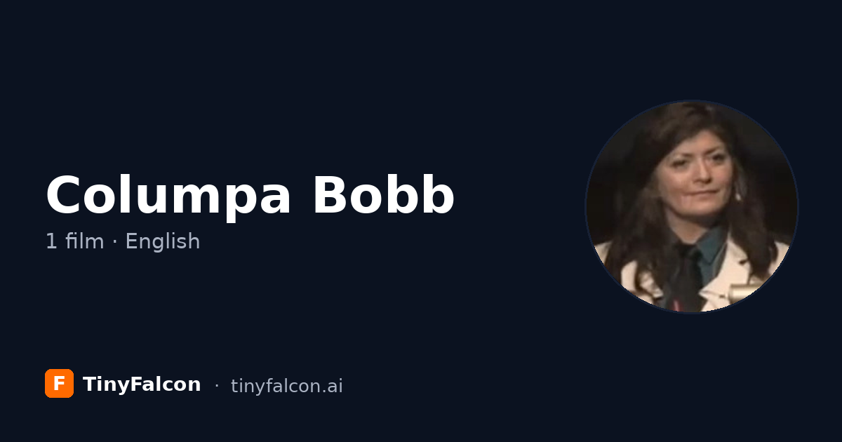 Columpa Bobb