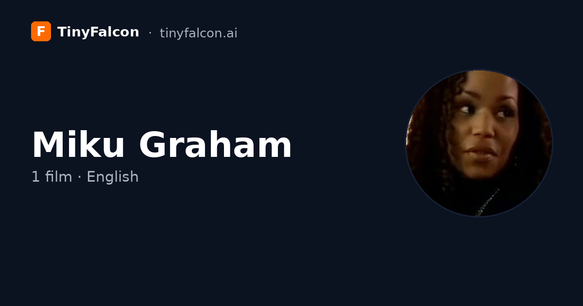 Miku Graham