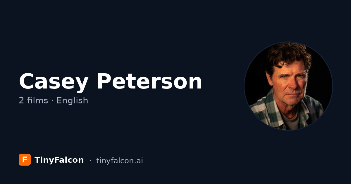 Casey Peterson