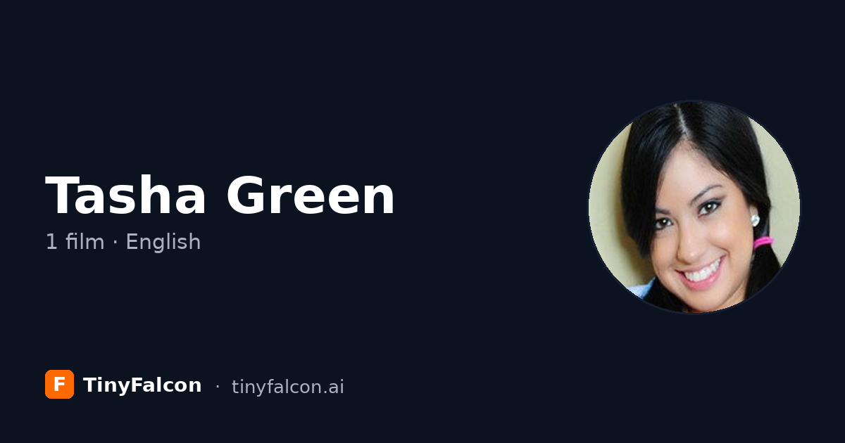 Tasha Green
