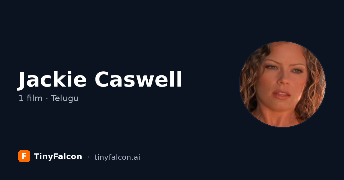 Jackie Caswell
