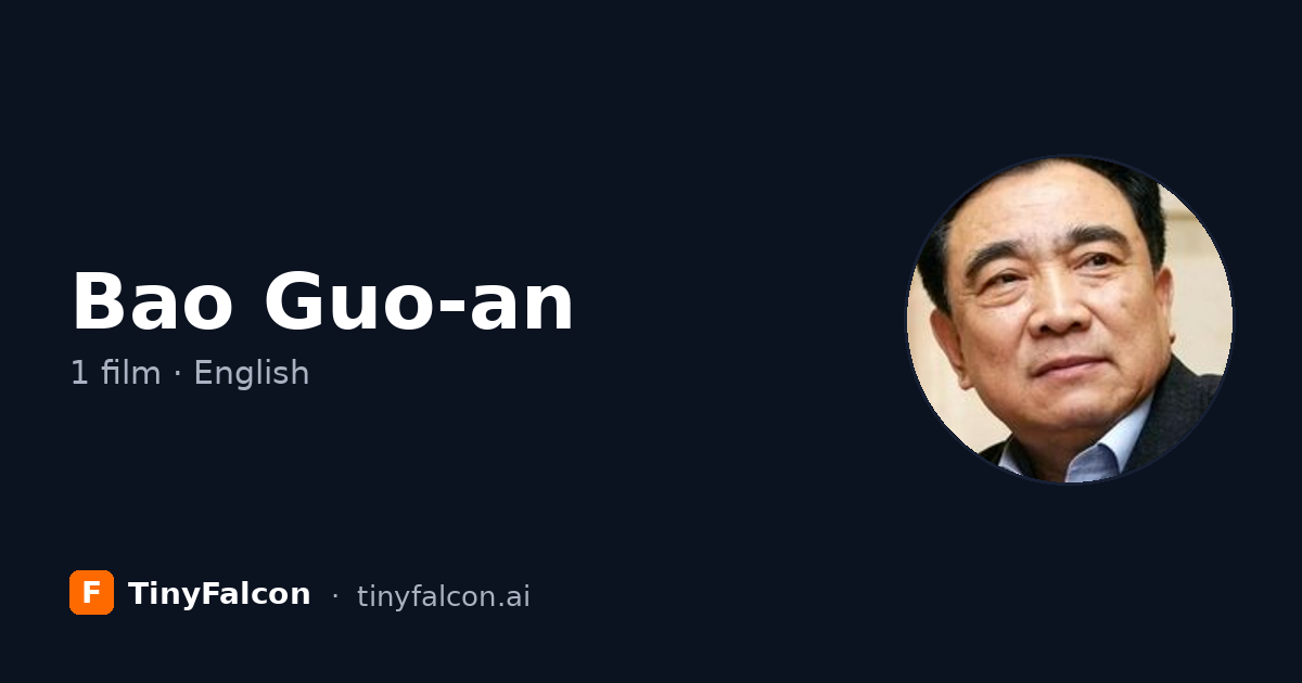 Bao Guo-an