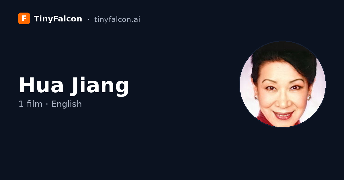Hua Jiang