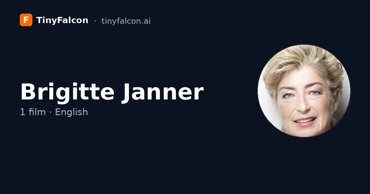 Brigitte Janner