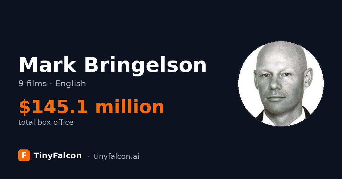Mark Bringelson