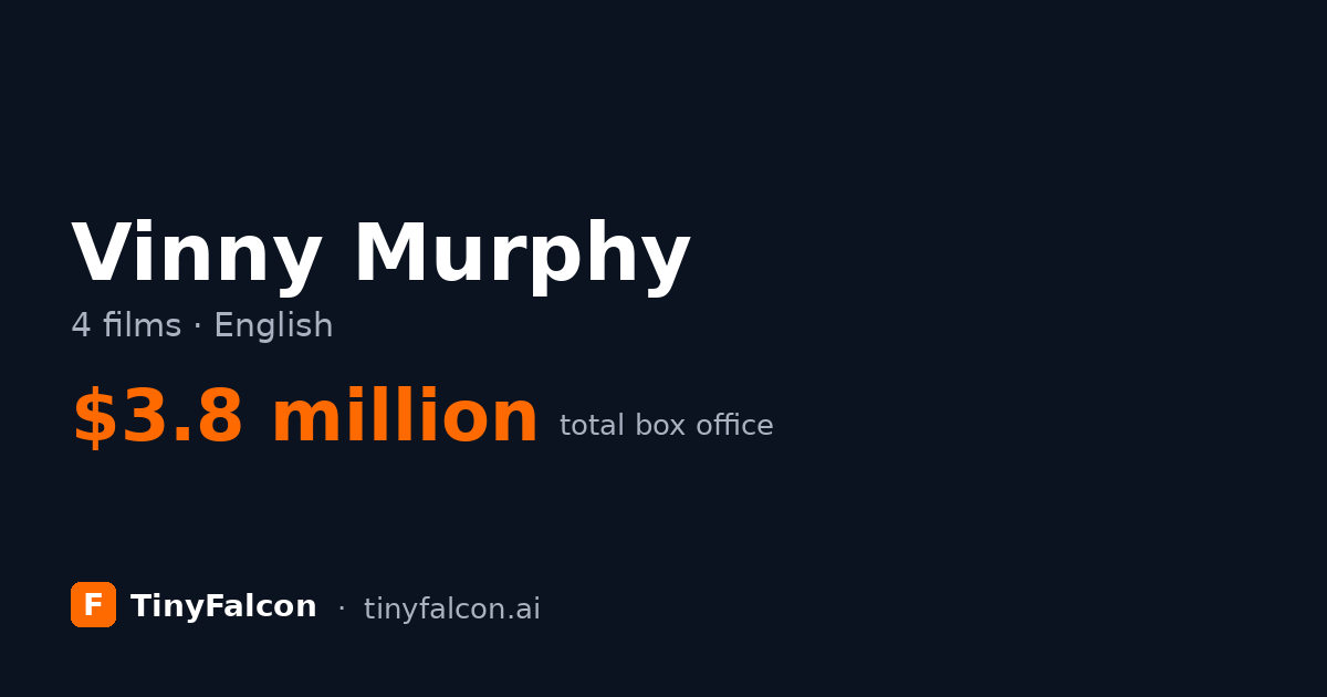 Vinny Murphy