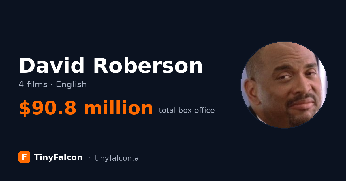 David Roberson