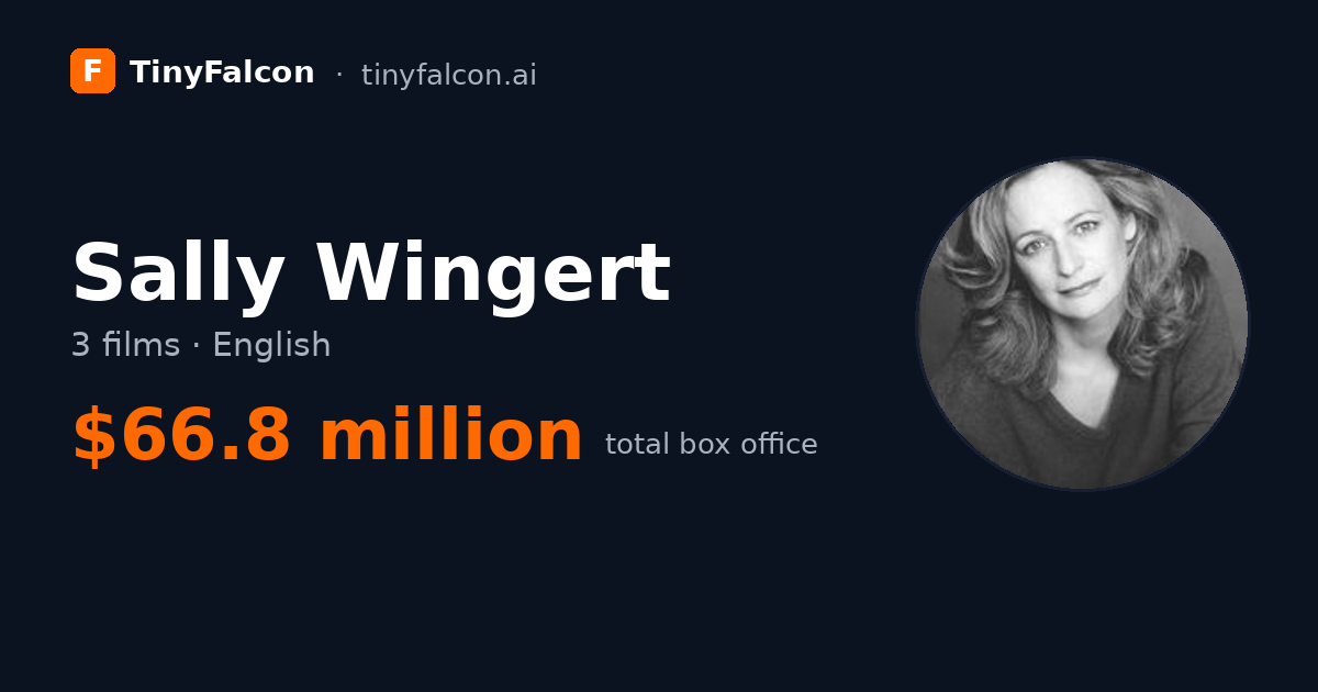 Sally Wingert