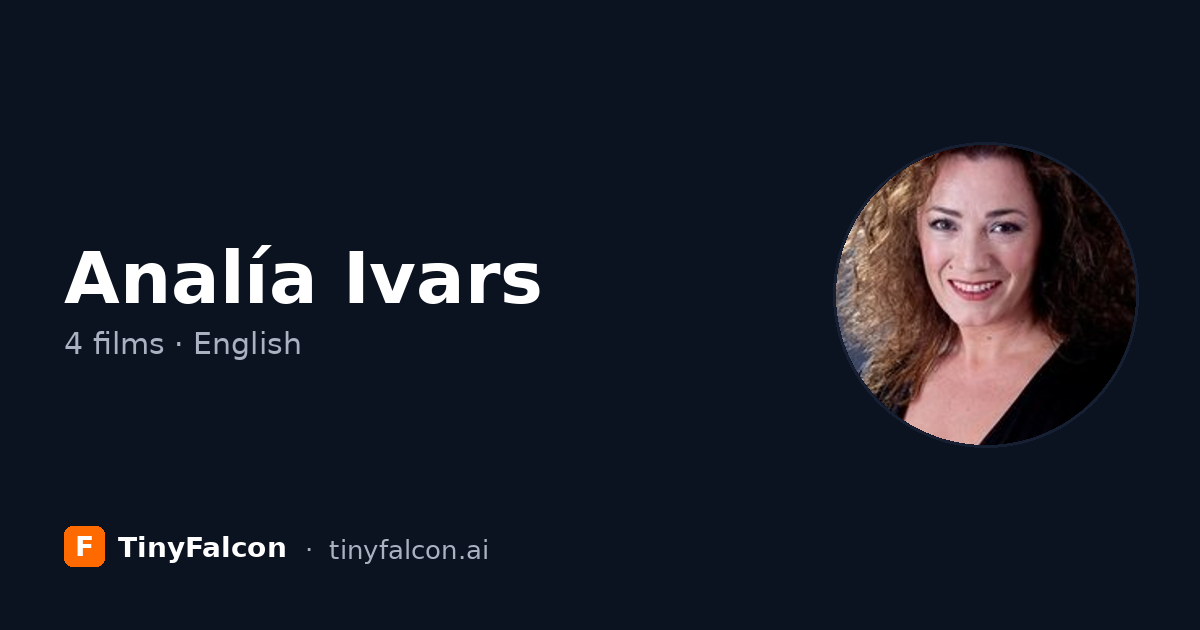 Analía Ivars