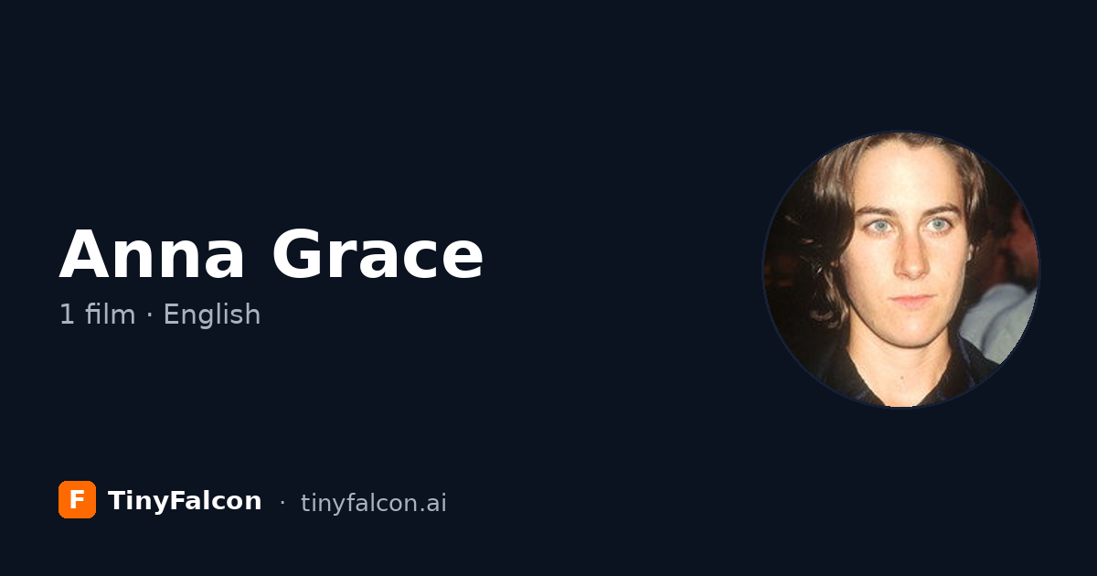 Anna Grace