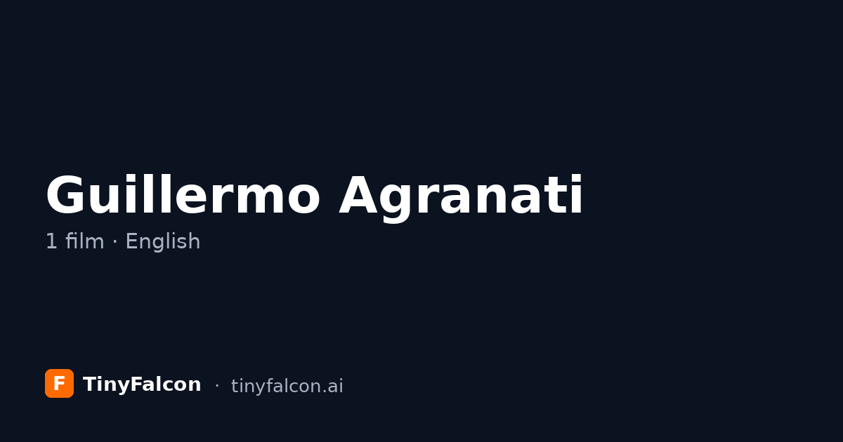 Guillermo Agranati